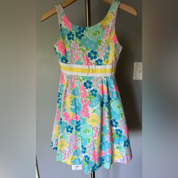 Lily Pulitzer, party dress, size 10 - Picture 1 of 4